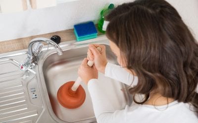 Drain Cleaning Helps Prevent Water Damage