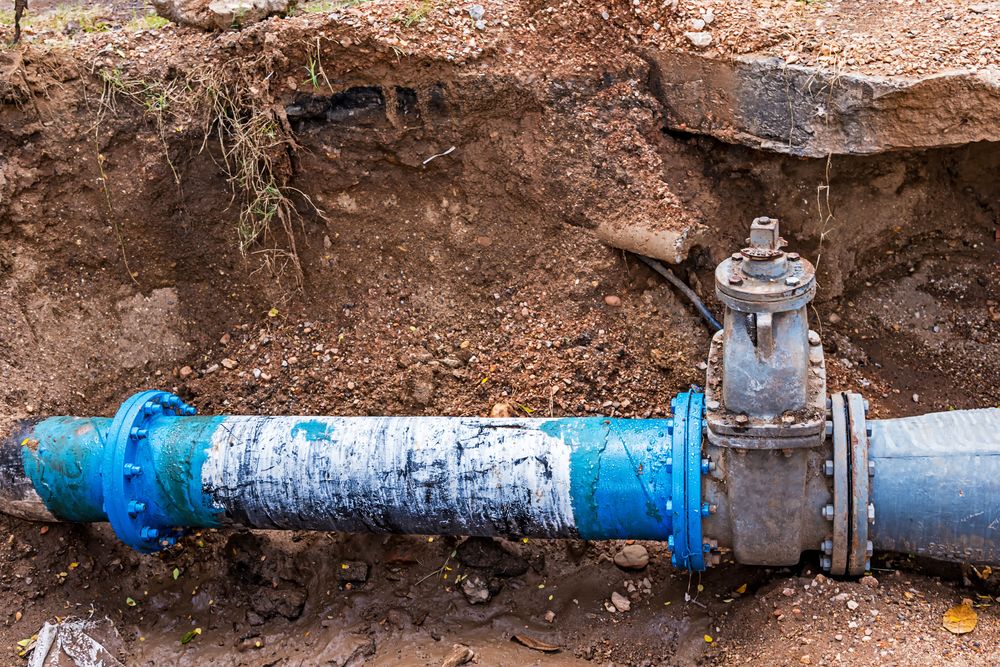 Unlimited Excavation And Construction Sewer Pipe Repair In Bridgeport