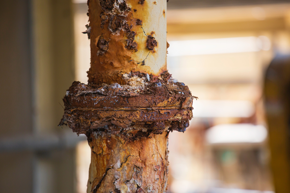 plumbing pipe corrosion prevention